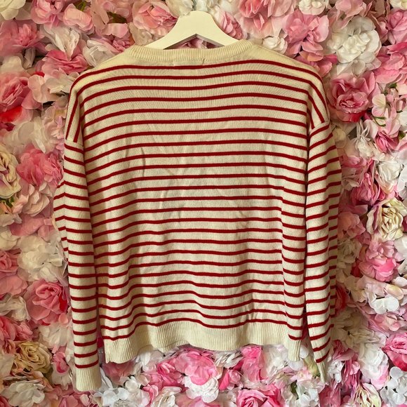 Brave Soul London Ciao! Sweater Sz XS (10) - Picture 5 of 7